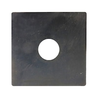 WN 3432 EPDM square washer