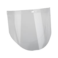 Replacement visor glass, 4F