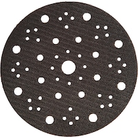 Pad saver for adhesive disc 57 hole Mirka
