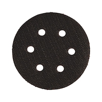Pad saver for adhesive disc 6 hole Mirka