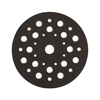 Protection pad for adhesive backing pad Mirka protection pad, 33 holes