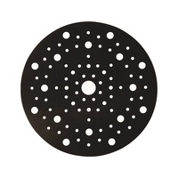 Pad saver for adhesive disc 89 hole Mirka