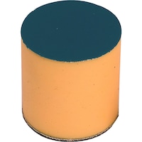 Sanding stamp for sanding discs Mirka