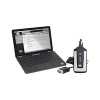 Diagnostics system DIALOOQ C15 with Snooper plus