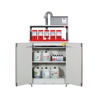 Refillomat safety cabinet T90