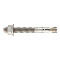 Fixanchor W-FA stainless steel A2