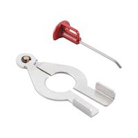 Assembly tool set AirKey