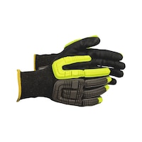Cut protection glove Rig Dog Knit Grip Plus
