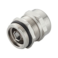 Cable gland metric MS EMC contact spring