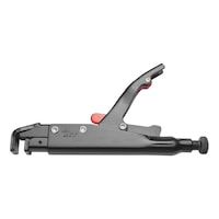 Bodywork vice-grip pliers Type L