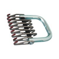 Bi-puller For wiggle wire