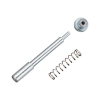 Safety set for ratchet load tensioner GK 8