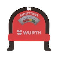 Battery tester NiMH/NiCd