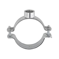 Industrial clamp