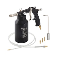 Cav prot pressure cup spray gun HRS 3