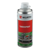 Korrosjonsbeskyttende spray Tjærespray
