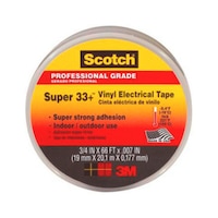 Isolerende tape Super 33+