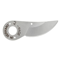 Blade for secateurs universal