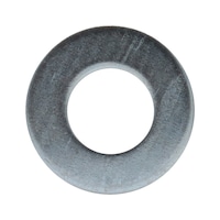 Steel 100 HV zinc plated