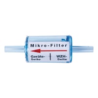 Micro filter Glass Repair 2.0