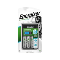Rapid battery charger, Energizer