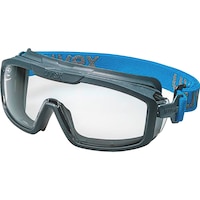 Vollsichtbrille Uvex i-guard+ 9143
