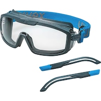 Full-vision goggles uvex i-guard+ kit 9143