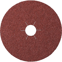 Vulcanised fibre disc Klingspor CS 561