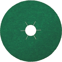 Vulcanised fibre disc CS 570 Klingspor