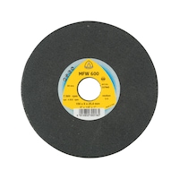 Non-woven abrasive disc Klingspor MFW 600