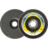 Non-woven abrasive disc Klingspor NUD 500