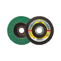 Lamella flap disc SMT 636 Klingspor