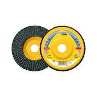 Lamella flap disc SMT 925 Klingspor