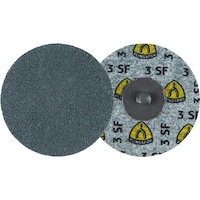 Non-woven abrasive disc Klingspor QRC 500