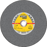 Cutting disc for steel A 24 R Supra Klingspor