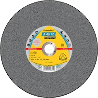Cutting disc sst/steel A 46 TZ Special Klingspor