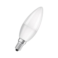LED kynttilälamppu CLB 4,9W/827 E14 OP