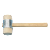 Holzhammer DIN 7465 Form B
