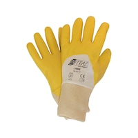 Nitrile protective glove Nitras 3400X