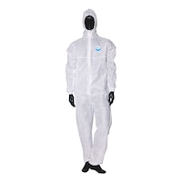 Disposable protective suit Weesafe