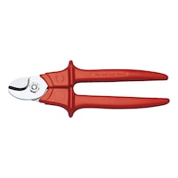 VDE cable shears