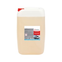 Commercial vehicle foam cleaner