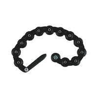 Chain For chain tube cutter