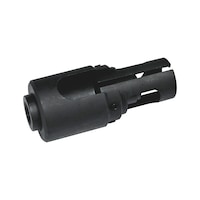 Extraction adapter for Bosch magnetic injectors