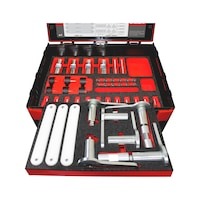 Accessories master set 27 pieces for battery platform