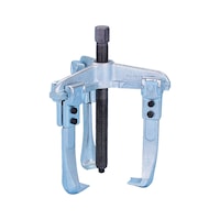 Universal three-arm external and internal extractor