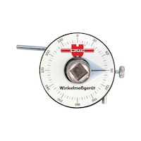 Goniometer For rotating angle-controlled screw tightening