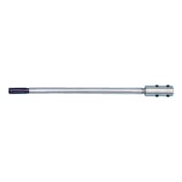 Extension For auger drill bit plus L = 300 mm