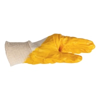 Protective glove nitrile Sonora