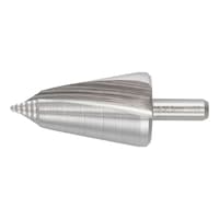 Sheet metal conical drill bit HSS SMART STEP